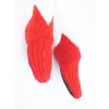 Ponožky - štrikované, PoloTrade (Farba Ružová, Veľkosť 36-41)