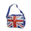 Veľká taška - LONDON (Farba Modrá, Veľkosť Neurčená)