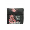 Peňaženka - CHUB CITY (Farba Čierna, Veľkosť 10x10cm)