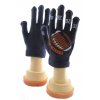 Chlapčenské rukavice - Ragby (Farba Tmavomodrá, Veľkosť 10-16r)