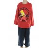 Pyžamo Bart Simpson - DEVIL (Farba Červená, Veľkosť 3r)