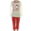 Pyžamo Hello Kitty - ELVIS (Farba Krémová, Veľkosť 3r)