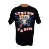 Tričko - System Of A Down - S.O.A.D (Farba Čierna, Veľkosť S)