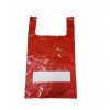 Igelitová -plastová taška pevná 390x680x140mm, 25 kusov v balení
