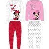 Detské pyžamo Minnie Mouse bodkovaná