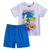 Detská letná súprava / Pyžamo Sonic Game Over – 100% bavlna