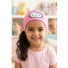 dievcenska celenka hello kitty ruzova bodkovana