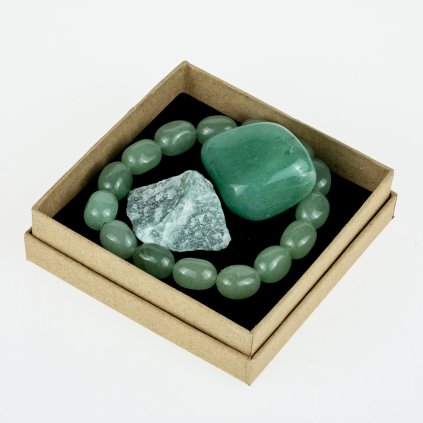 set avanturin zeleny mineral naramok tromlovany kamen tromlovany surovina hornina liecive kamene liecivy prirodny kamen shop anglicak