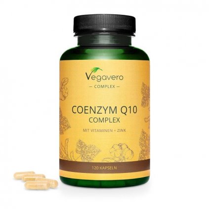 panex koenzym Q10 acerola vitamin E zinok vegan vyzivovy doplnok strava stravy 1 shop anglicak