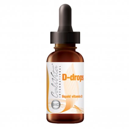 vitamin D D3 drops kvapky calivita priroda prirodny 1 shop anglicak