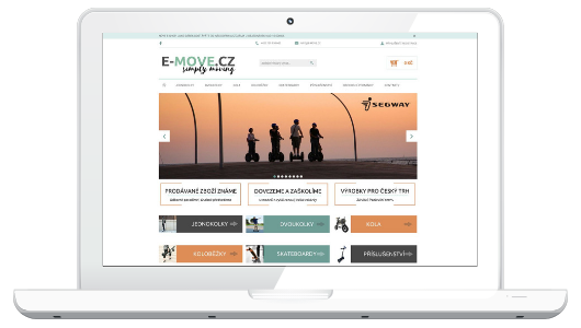 Eshop e-move