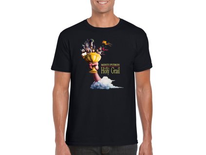 Černé tričko / Monty Python 1