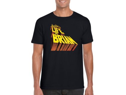 Černé tričko / Monty Python 2