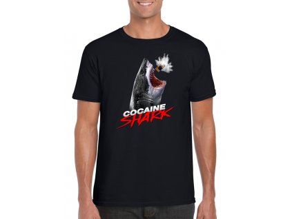 cocainshark blackshirt