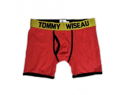 boxers red
