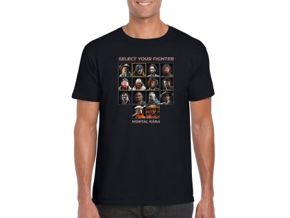 triko select fighter