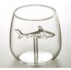 Sharknado sklenice na rum koktejl 300ml