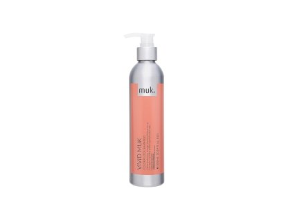 vivid muk colored shampoo