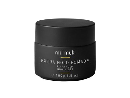 mr muk extra hold pomade