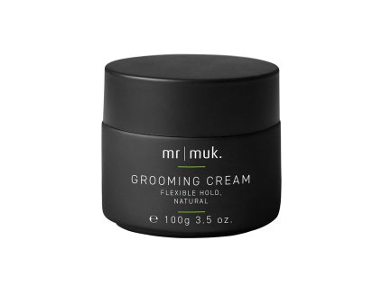 mr muk grooming cream