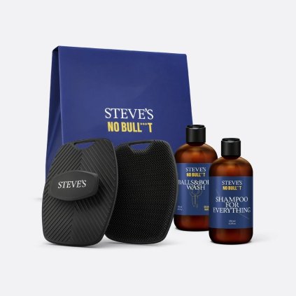 609 4 steves body care box set