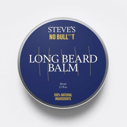 45 st015 long beard balm 50ml front eshop