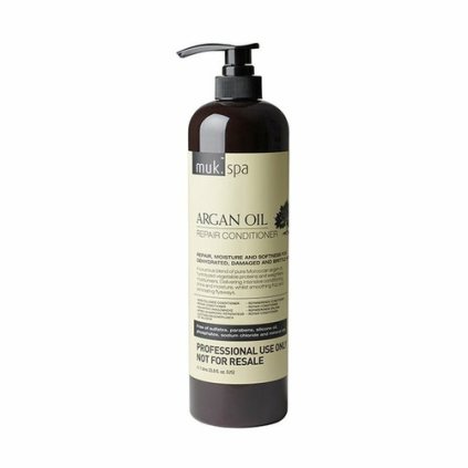 Spa Argan Oil Conditioner Litre 85053