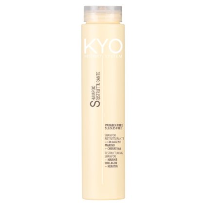 freelimix kyo sampon na vlasy rekonstrukcni 250ml