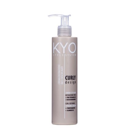 freelimix kyo curly design stylingovy krem pro vlny 250ml