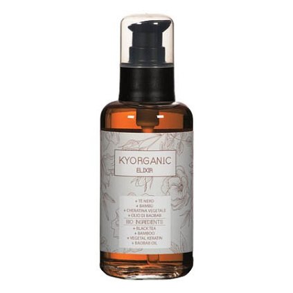 freelimix kyo kyorganic elixir na vlasy 100 ml