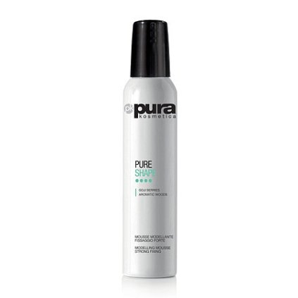 pura kosmetica pure shape mousse modelacni pena 300ml