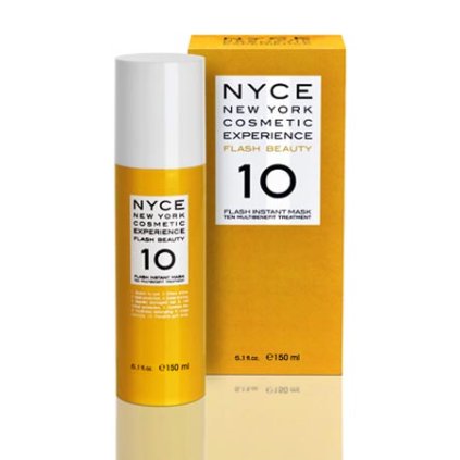 nyce flash beauty instant mask maska 10v1 150ml