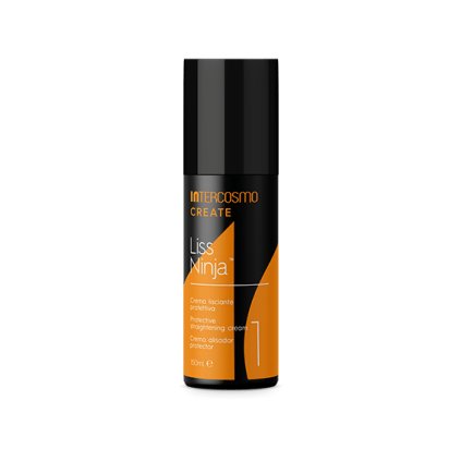 intercosmo liss ninja cream 150 ml ochranny vyhlazujici krem