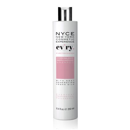 nyce evry vegansky hydratacni sampon 250 ml