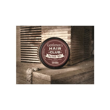 freelimix pansky matny vosk wax pomade matte 100 ml