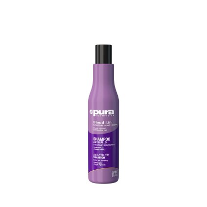 pura kosmetika blond life sampon 250 ml
