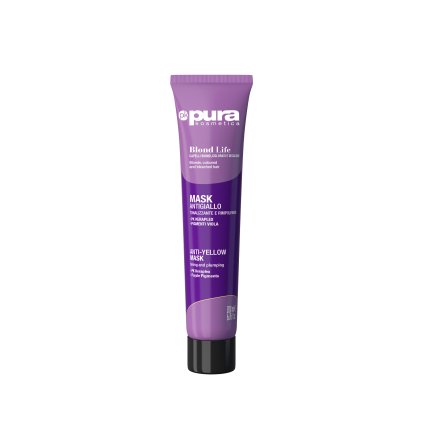 pura kosmetika blond life maska 200 ml