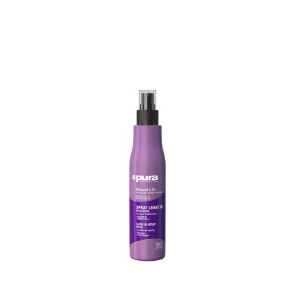 pura kosmetika blond life maska ve spreji 150 ml