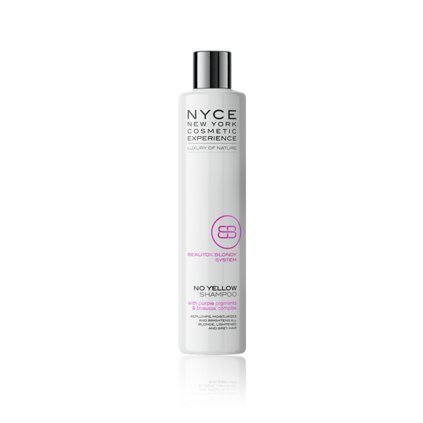 nyce beautox blond sampon bbs 250 ml
