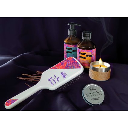 freelimix kazeta la via delle spezie agarove drevo