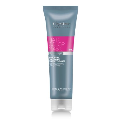 oyster directa crazy tonovaci maska 150 ml pink