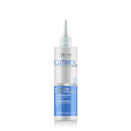 oyster cutnol plus rebirth glossy booster proteinovy hydratacni fluid 5 vterin 250 ml