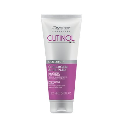 oyster cutnol plus color up collagen maska maska s kolagenem a kyselym ph 250 ml