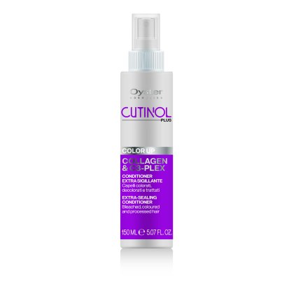 oyster cutnol plus color up collagen bez oplachovy kondicioner pro barvene 150 ml