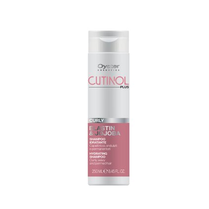 oyster cutnol plus curly sampon hydratacni sampon pro kudrnate vlasy 250 ml