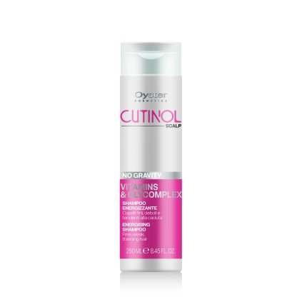 oyster cutinol scalp no gravity sampon sampon proti vypadavani vlasu 250 ml
