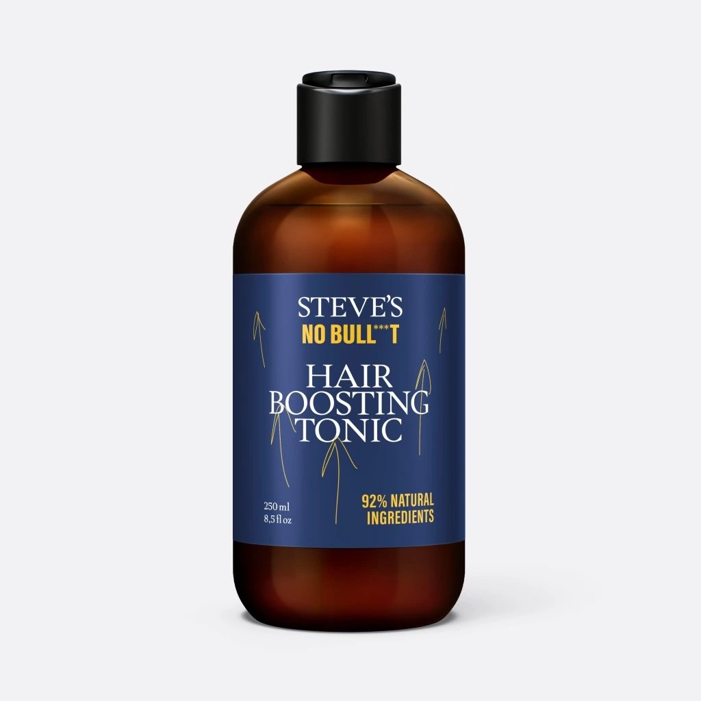 Steves Hair Boosting Tonic 250 ml - Vlasové tonikum