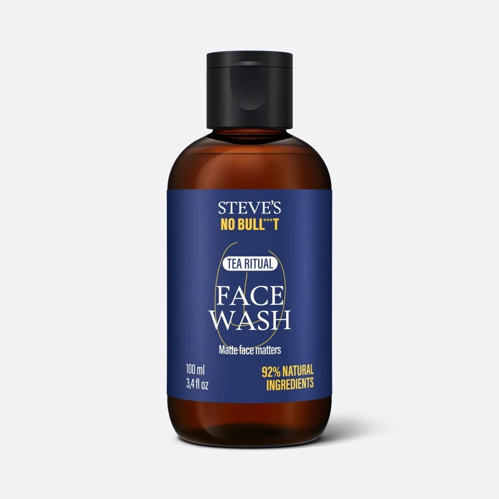 Face Wash ML: 100 ml