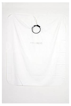 Freelimix pláštěnka na střih con bílá