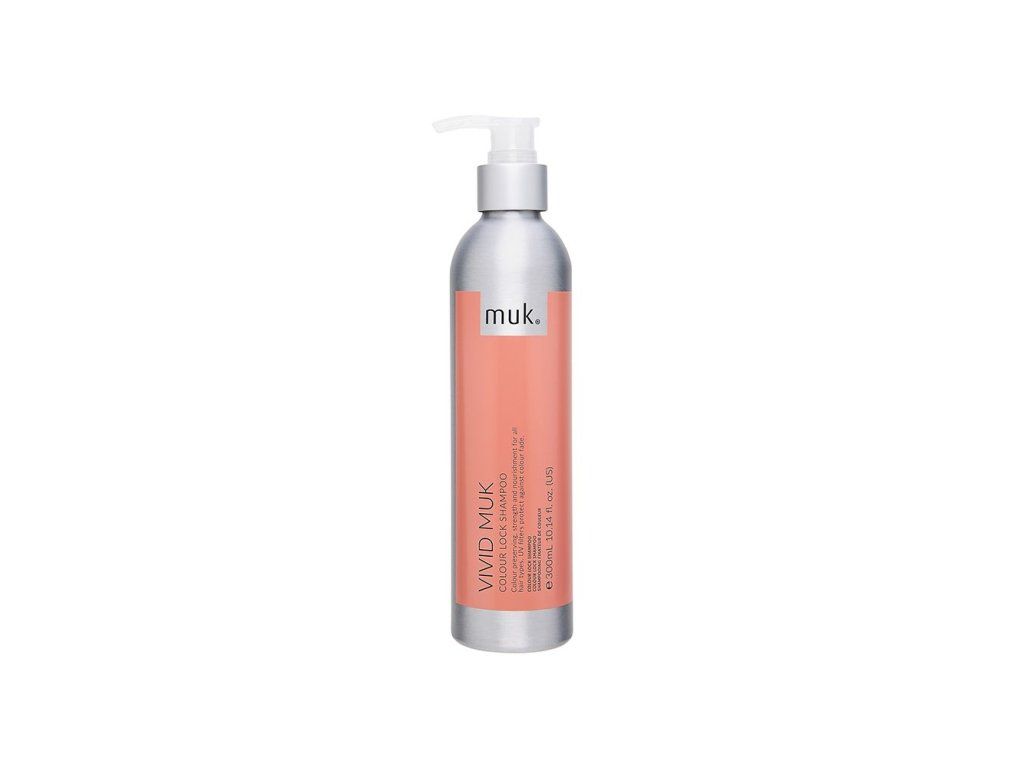 vivid muk colored shampoo
